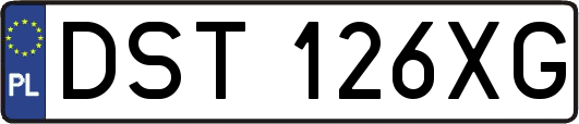 DST126XG