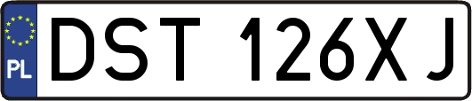 DST126XJ