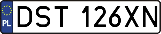 DST126XN