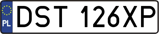 DST126XP
