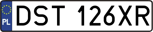 DST126XR