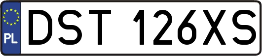 DST126XS