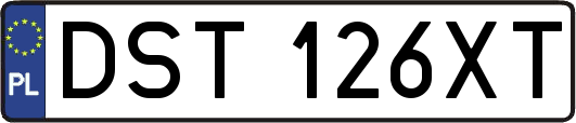DST126XT
