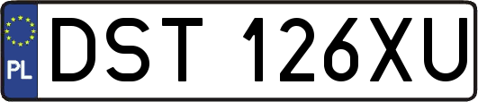 DST126XU