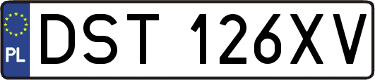 DST126XV