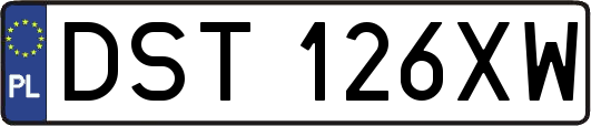 DST126XW