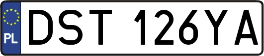 DST126YA