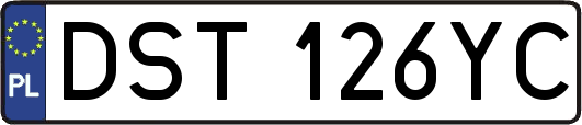 DST126YC