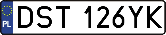 DST126YK
