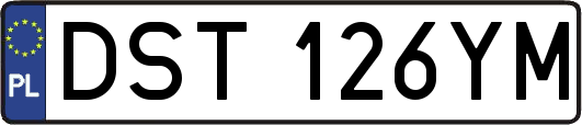 DST126YM