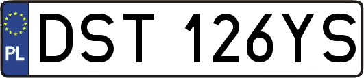 DST126YS