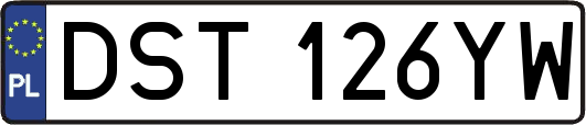 DST126YW