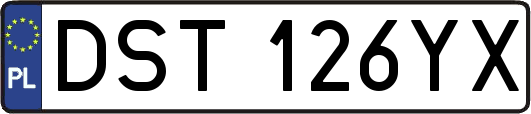 DST126YX