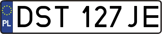 DST127JE