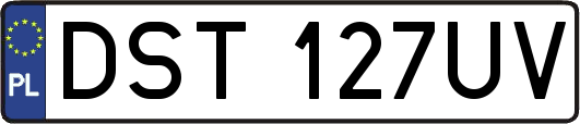 DST127UV