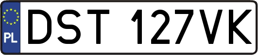 DST127VK