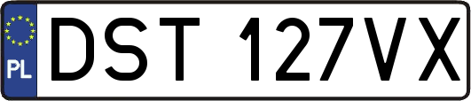 DST127VX