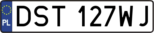 DST127WJ