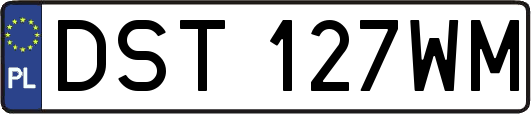 DST127WM