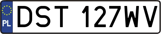 DST127WV