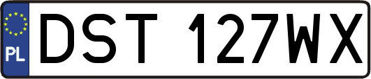 DST127WX