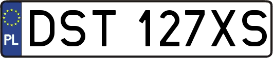 DST127XS