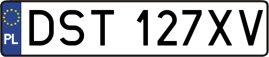 DST127XV