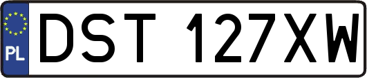 DST127XW