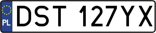 DST127YX
