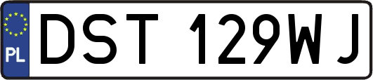 DST129WJ