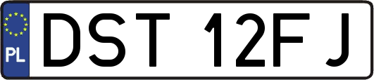 DST12FJ