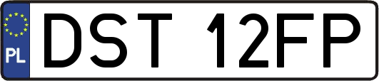 DST12FP