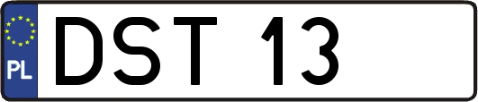 DST13