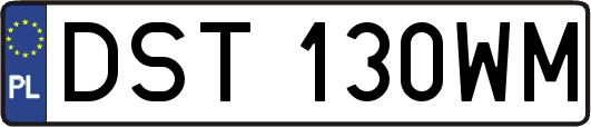 DST130WM
