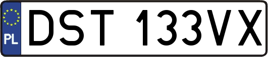 DST133VX