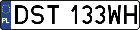 DST133WH