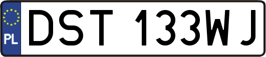 DST133WJ