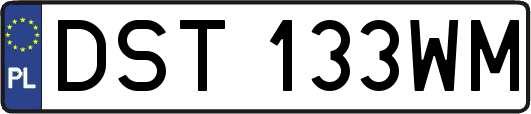 DST133WM
