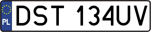DST134UV