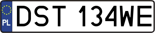 DST134WE