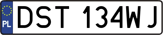 DST134WJ