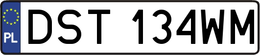 DST134WM