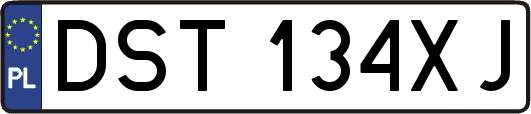 DST134XJ
