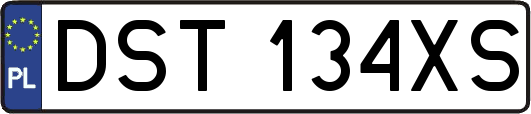 DST134XS