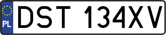 DST134XV