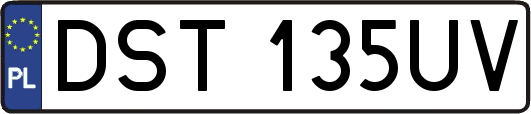 DST135UV