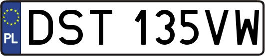 DST135VW