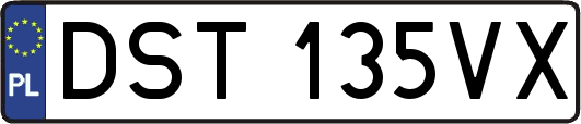 DST135VX