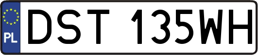 DST135WH