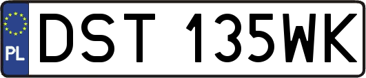 DST135WK